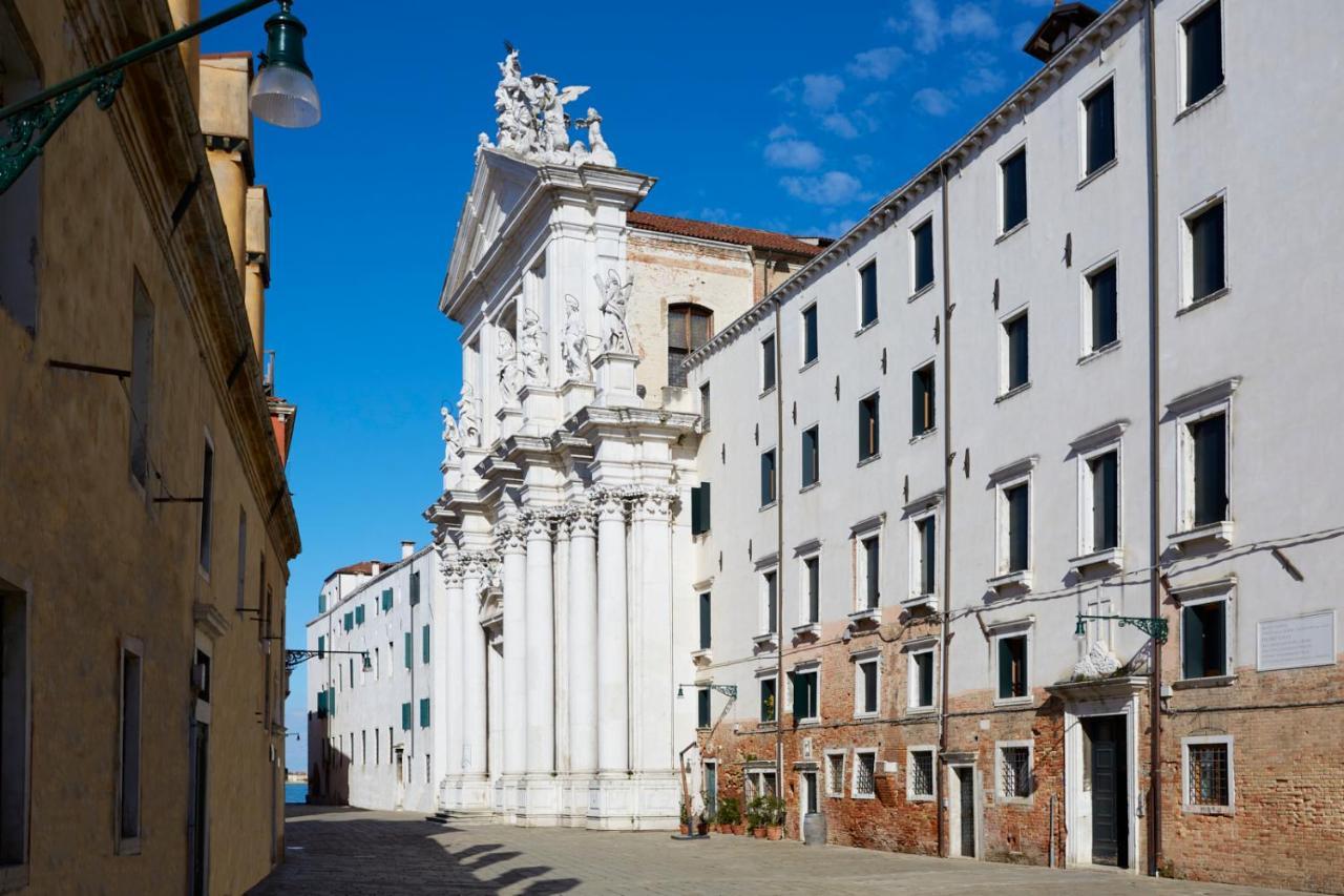 Collegio Amdg Hotel Venice Exterior photo